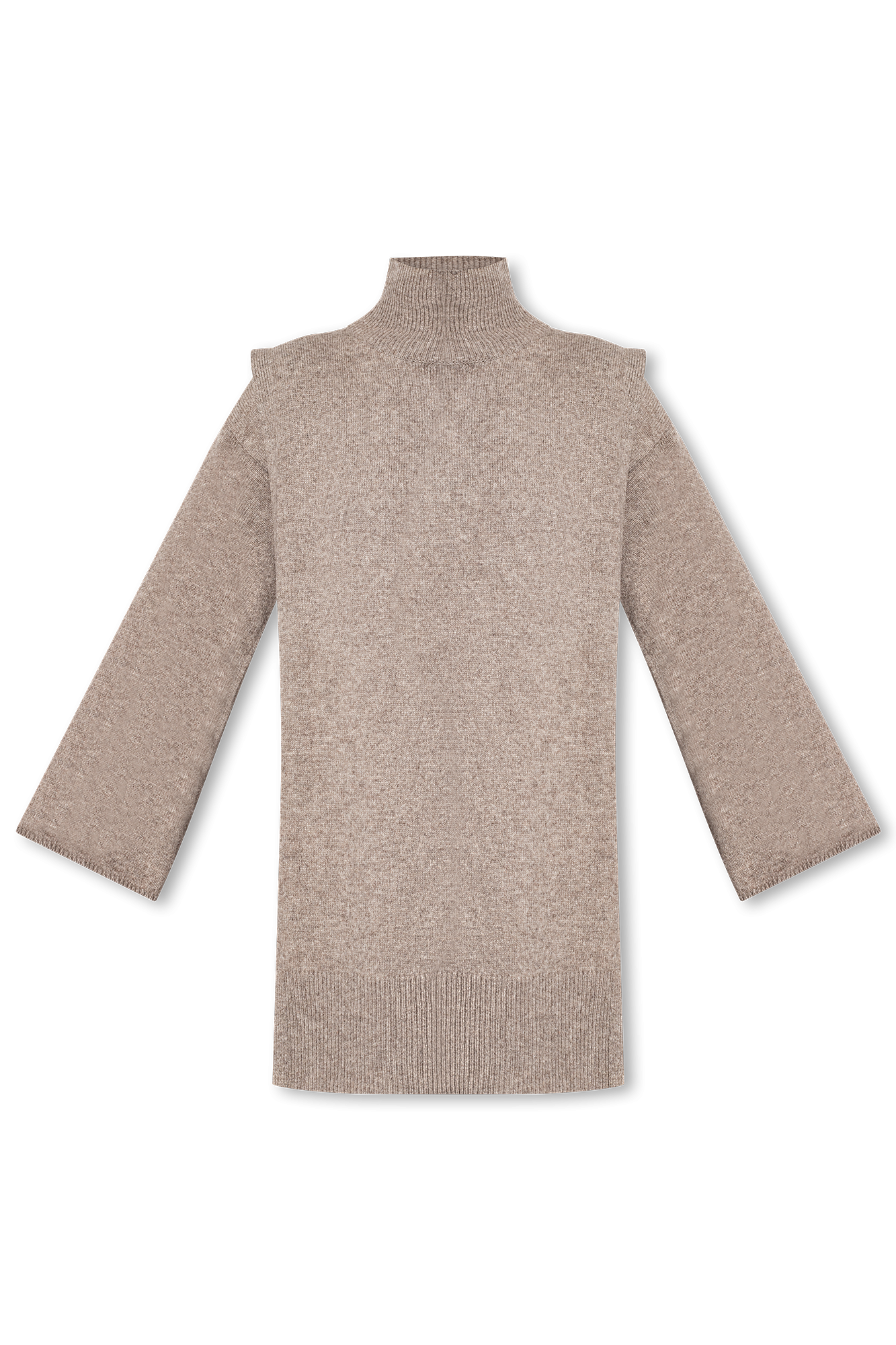 Women's Clothing | By Malene Birger 'Zania' knit bib | Man Piping